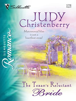 cover image of The Texan's Reluctant Bride